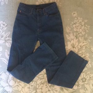 Francoise lips jeans